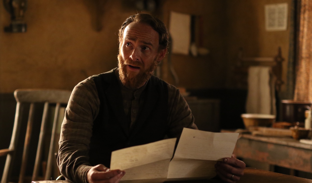 Les Pays d'en haut : Séraphin comme on ne l'a jamais vu dans la prochaine saison