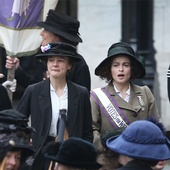 Une scène du film <em>Suffragette</em>