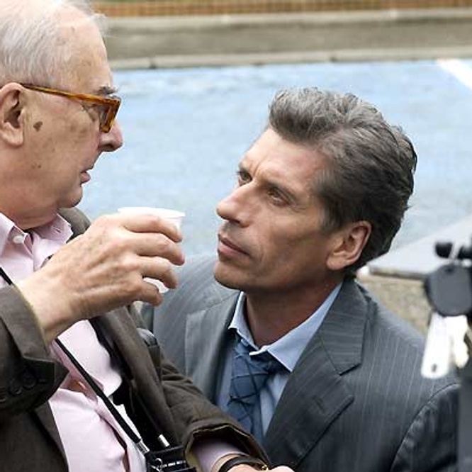 Scène du film Bellamy