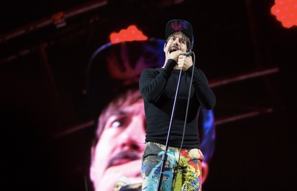 Red Hot Chili Peppers annule son concert à Québec