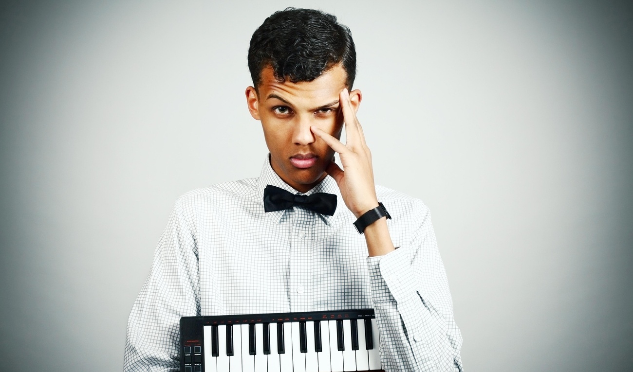 Stromae s'est marié en secret ce week-end