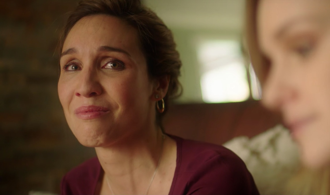 Bianca Gervais dans le nouveau clip déchirant de Patrice Michaud