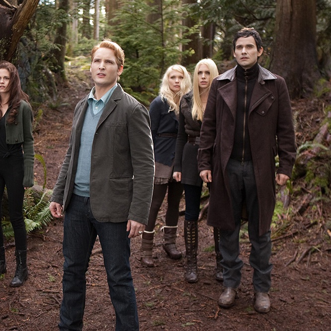Une scène du film <em>The Twilight Saga: Breaking Dawn - Part 2</em>