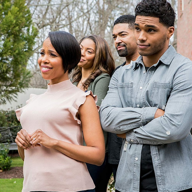 Une scène du film <em>A Madea Family Funeral</em>