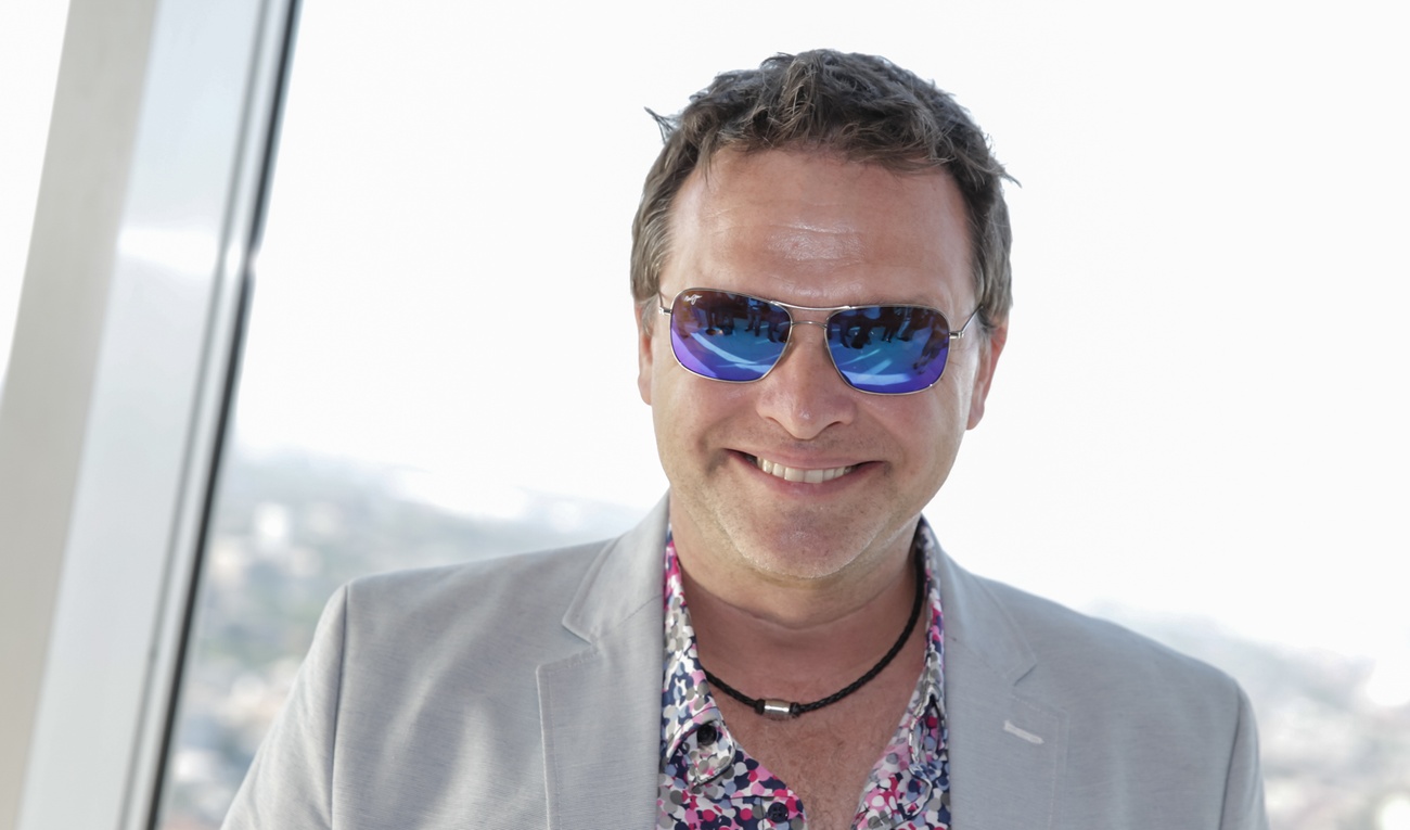 Tapis rouge de la soirée d'inauguration d'Au Sommet Place Ville Marie