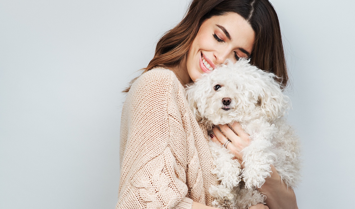 M. Bourdon, le chien de Marilou, devient le porte-parole de Passionimo