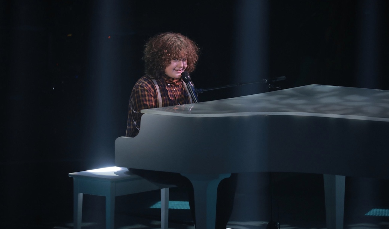 Les réactions du vainqueur de La voix junior : « C'est magique! »