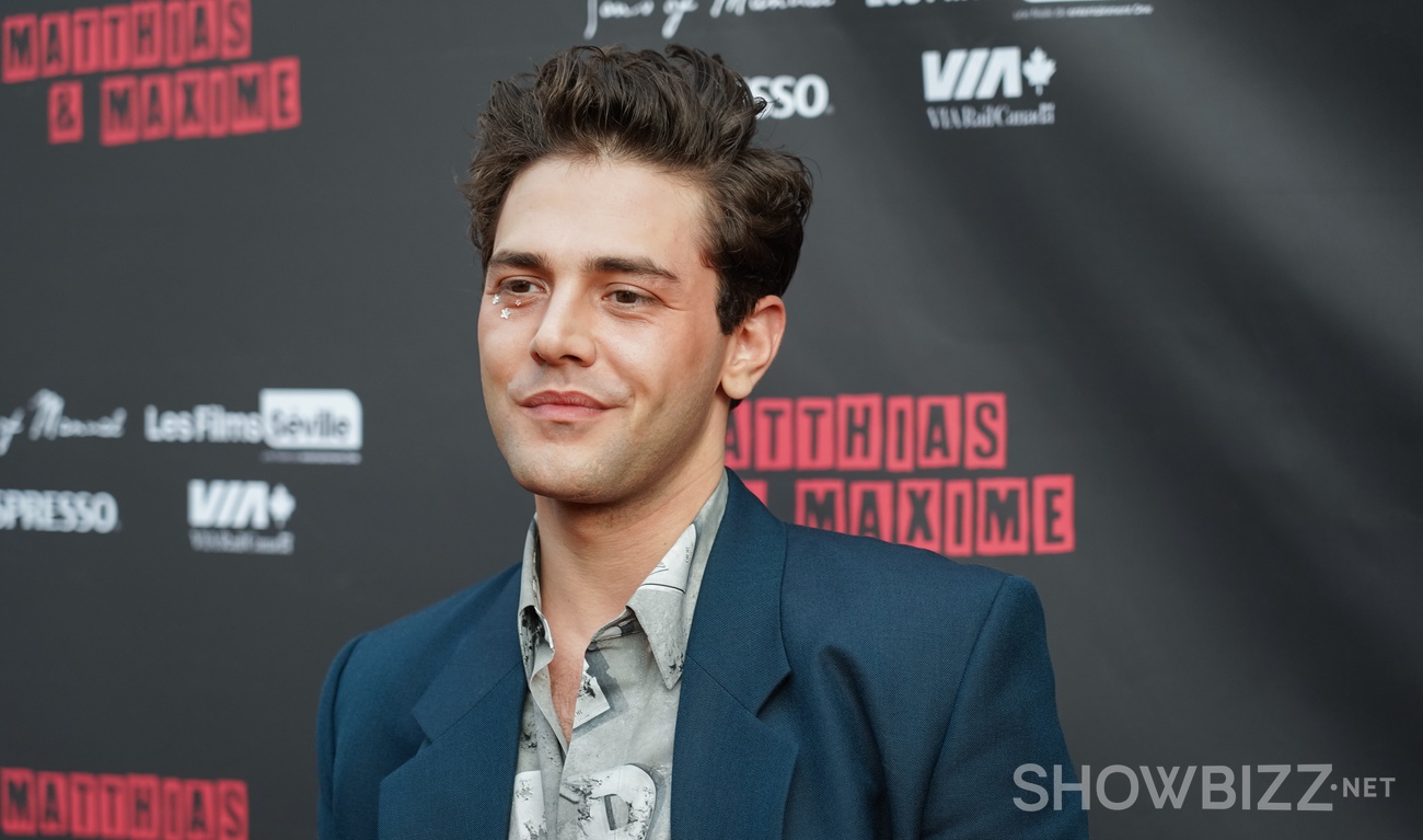 Première montréalaise du film Matthias et Maxime