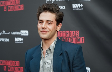 Première montréalaise du film Matthias et Maxime