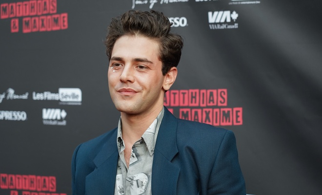 Première montréalaise du film Matthias et Maxime