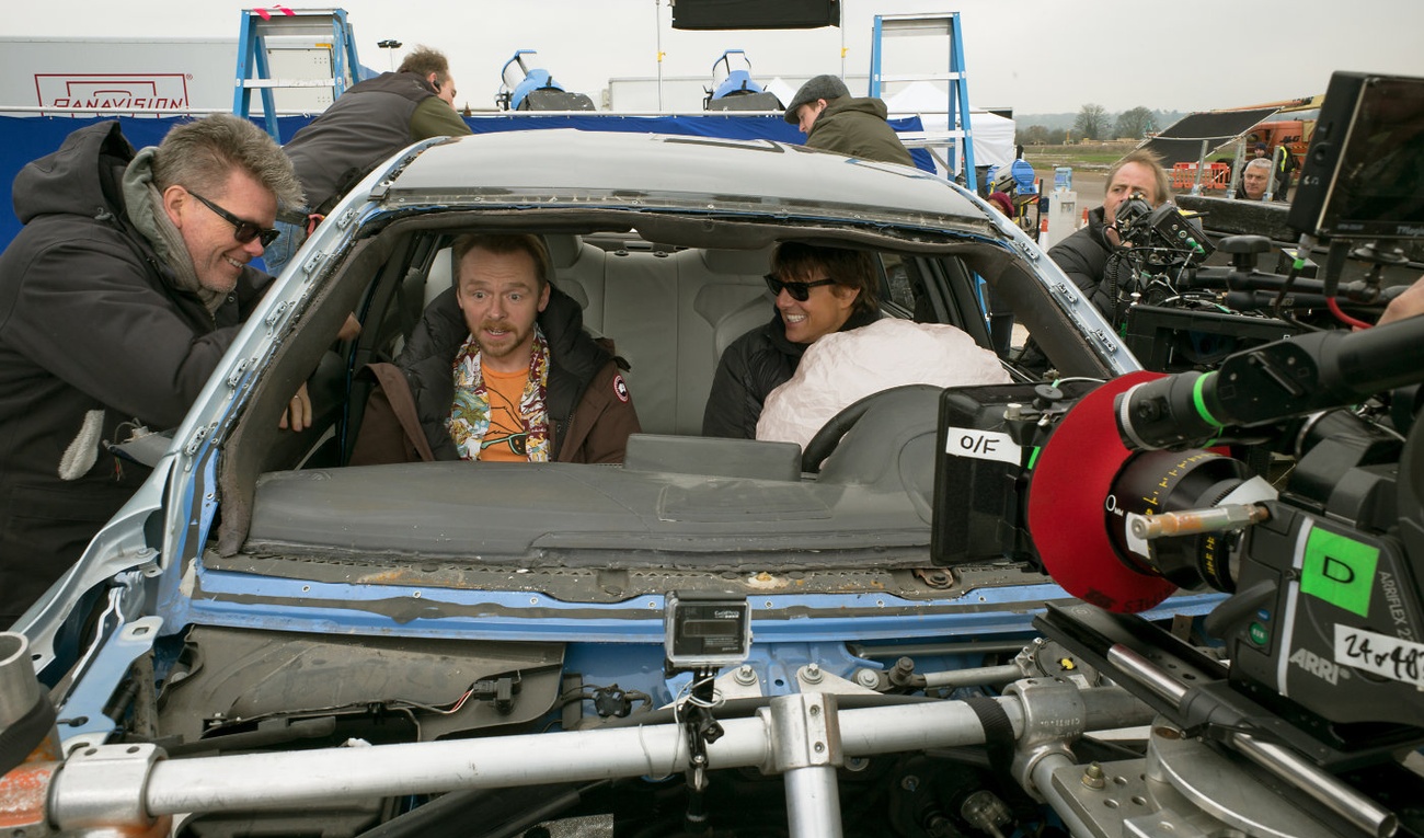 Dix anecdotes sur Mission: Impossible - Rogue Nation