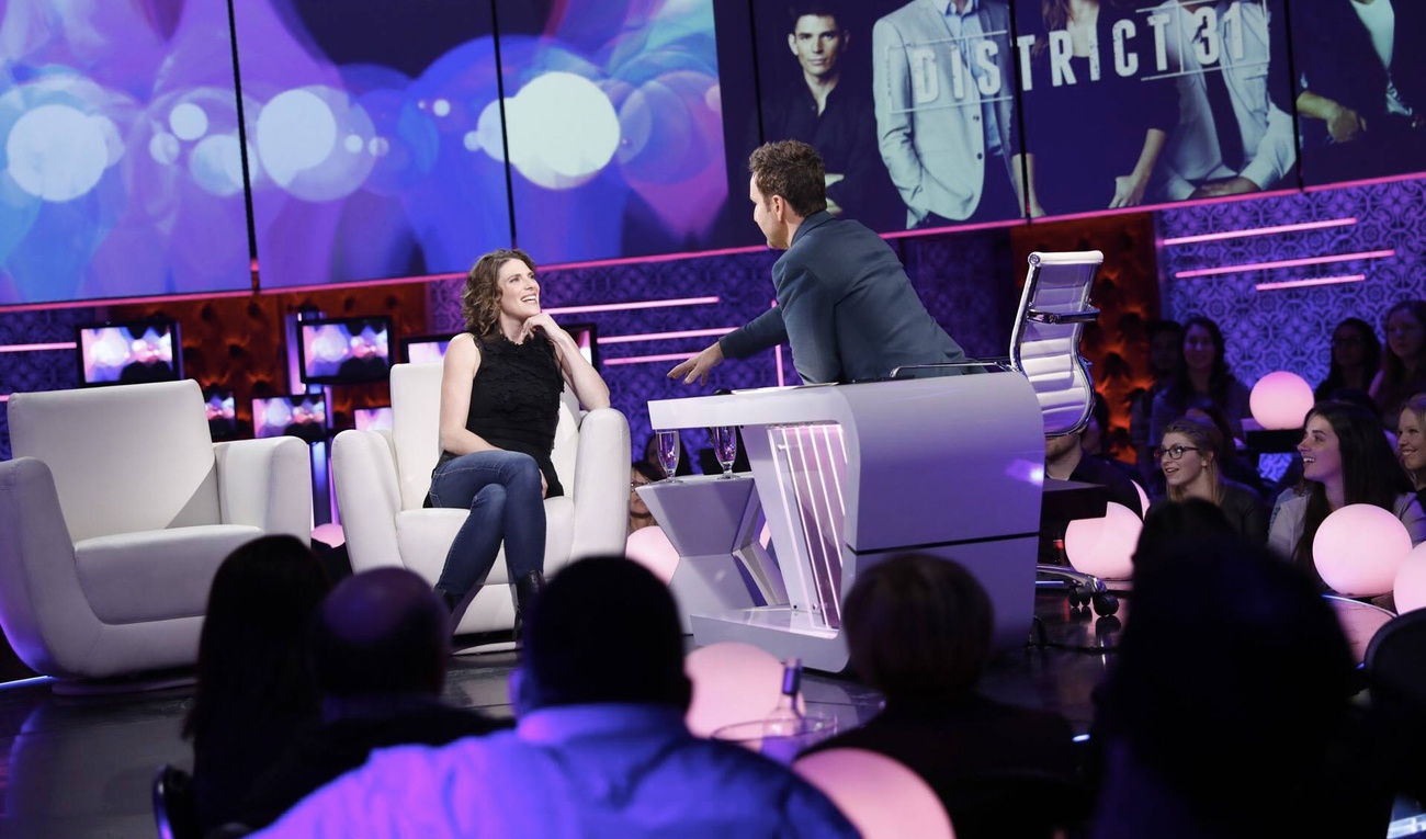 Hélène Florent explique pourquoi elle a abandonné La galère et District 31