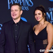 Sur le tapis rouge de <em>Mary Poppins Returns</em>