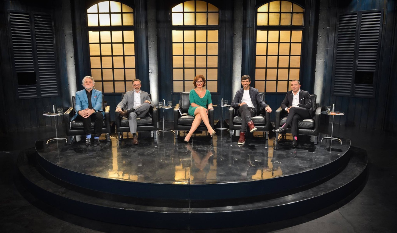 Le nouveau dragon, Gilbert Rozon, ne fait pas l'unanimité