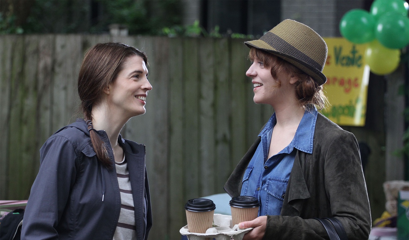 Un cadeau pour les fans de Nouvelle adresse