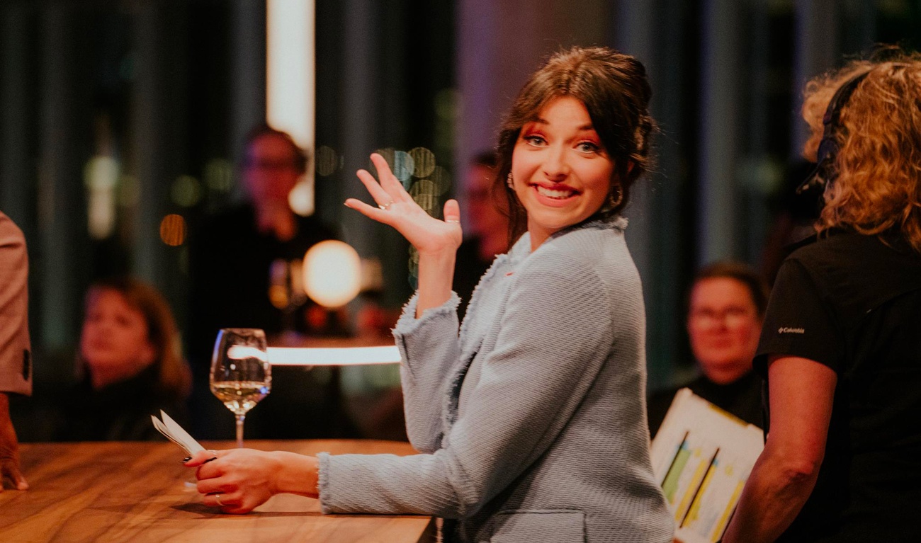 Deux hommes en or et Rosalie