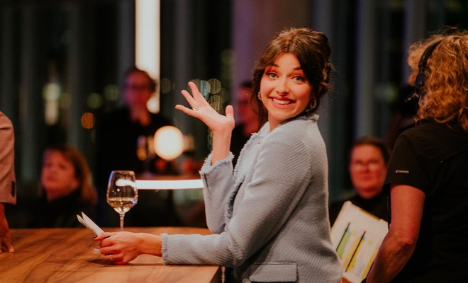 Deux hommes en or et Rosalie