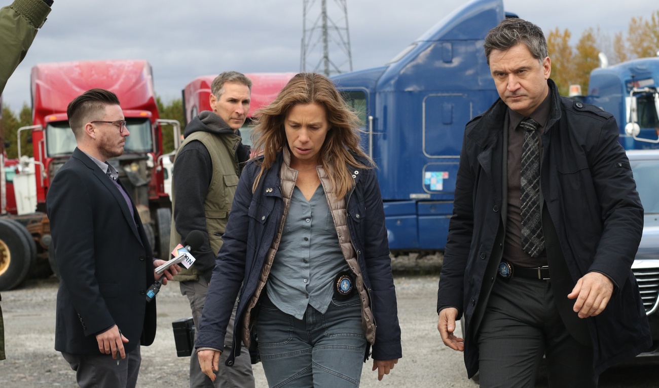 Séquelles à Séries+ : « Le monstre du lac » manque de ferveur