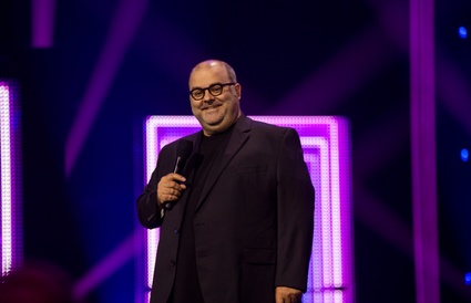 Gala ComediHa!&nbsp;de Laurent Paquin