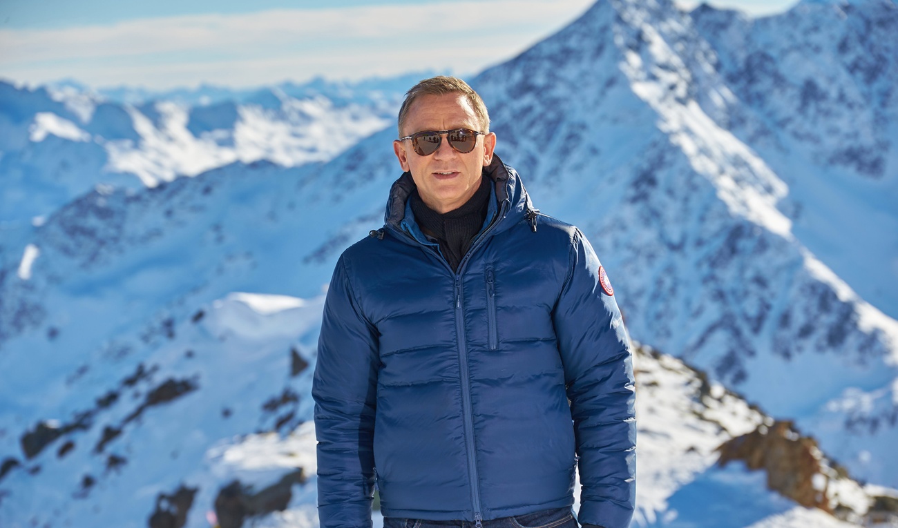 Daniel Craig opéré au genou pendant le tournage de Spectre