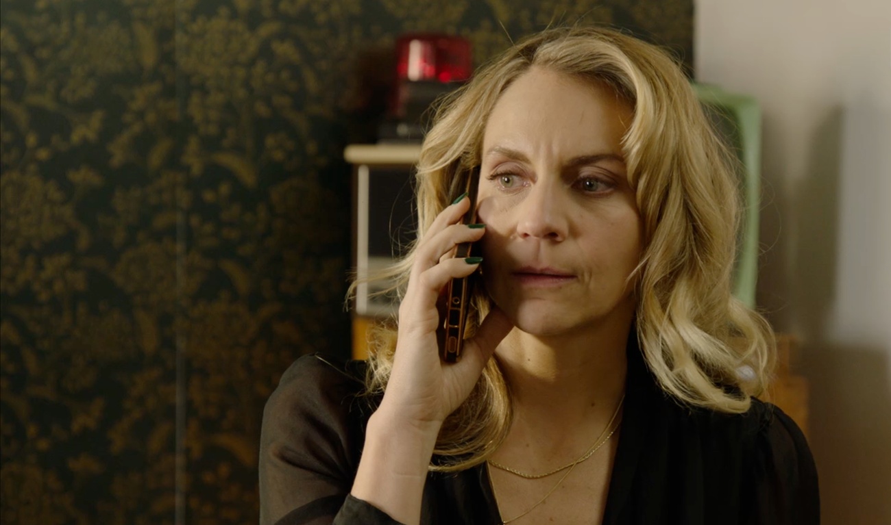 Image de l'article Léane Labrèche-Dor vole la vedette dans la première semaine d' «Antigang »