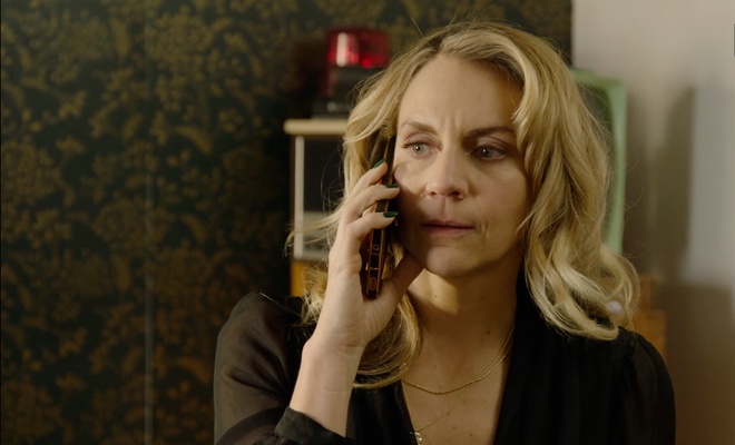 Image de l'article Léane Labrèche-Dor vole la vedette dans la première semaine d' «Antigang »