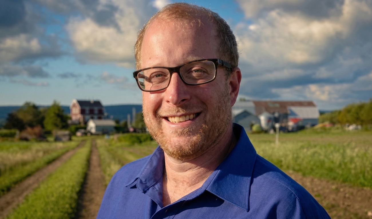 L'amour est dans le pré