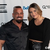 Sur le tapis rouge du film <em>Farador</em>