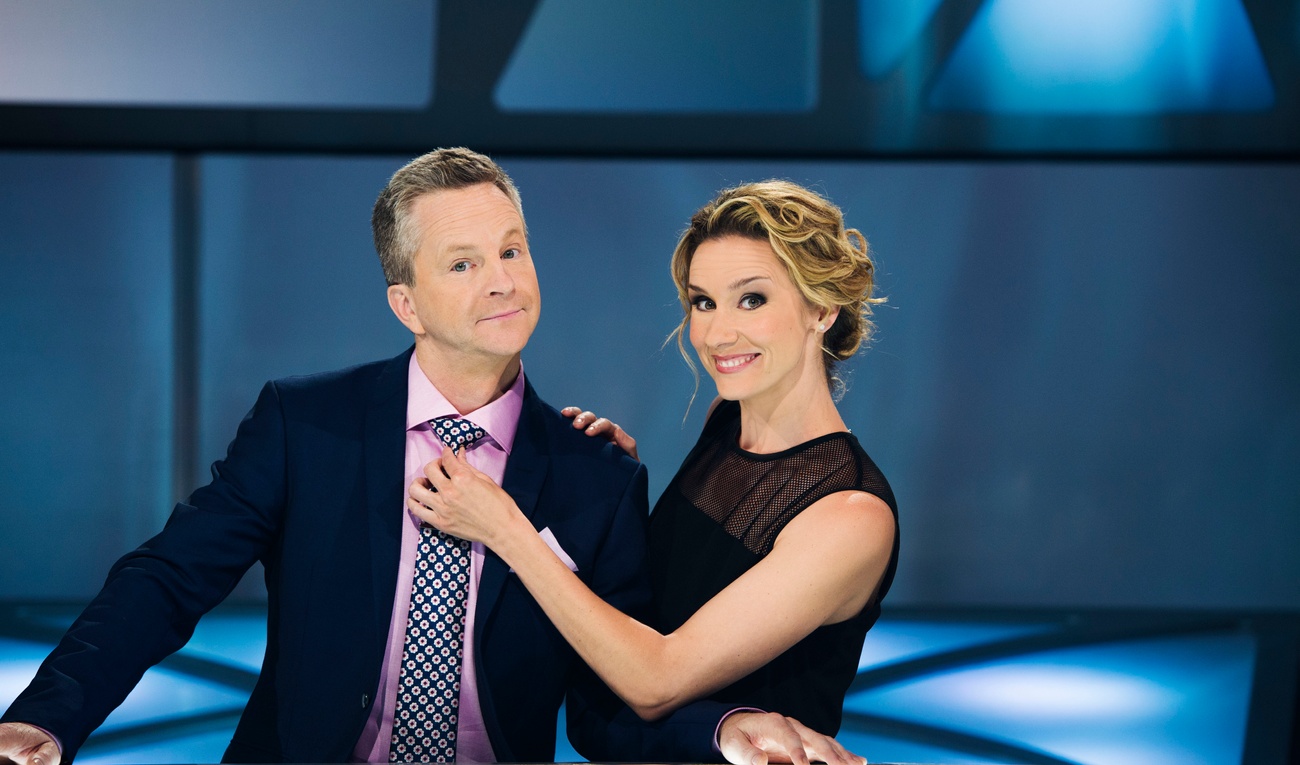 Dévoilement de la programmation des fêtes pour ICI Radio-Canada Télé