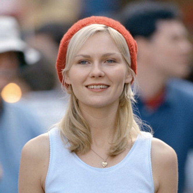 Kirsten Dunst
