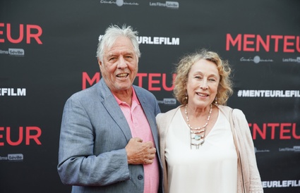 Première du film Menteur