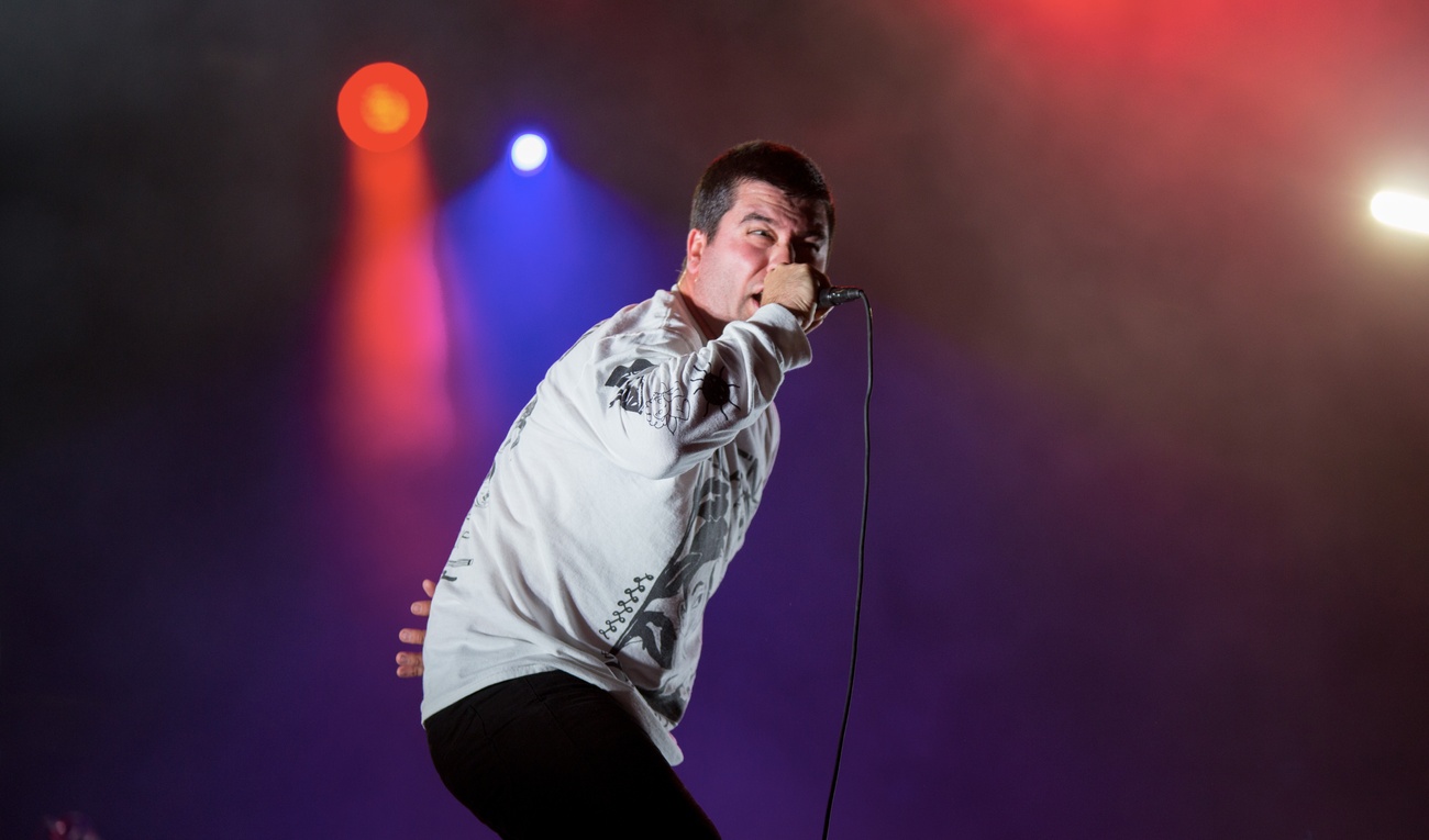 Alexisonfire fait oublier le désistement d'Avenged Sevenfold