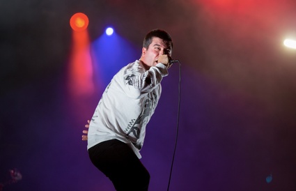 Alexisonfire fait oublier le désistement d'Avenged Sevenfold