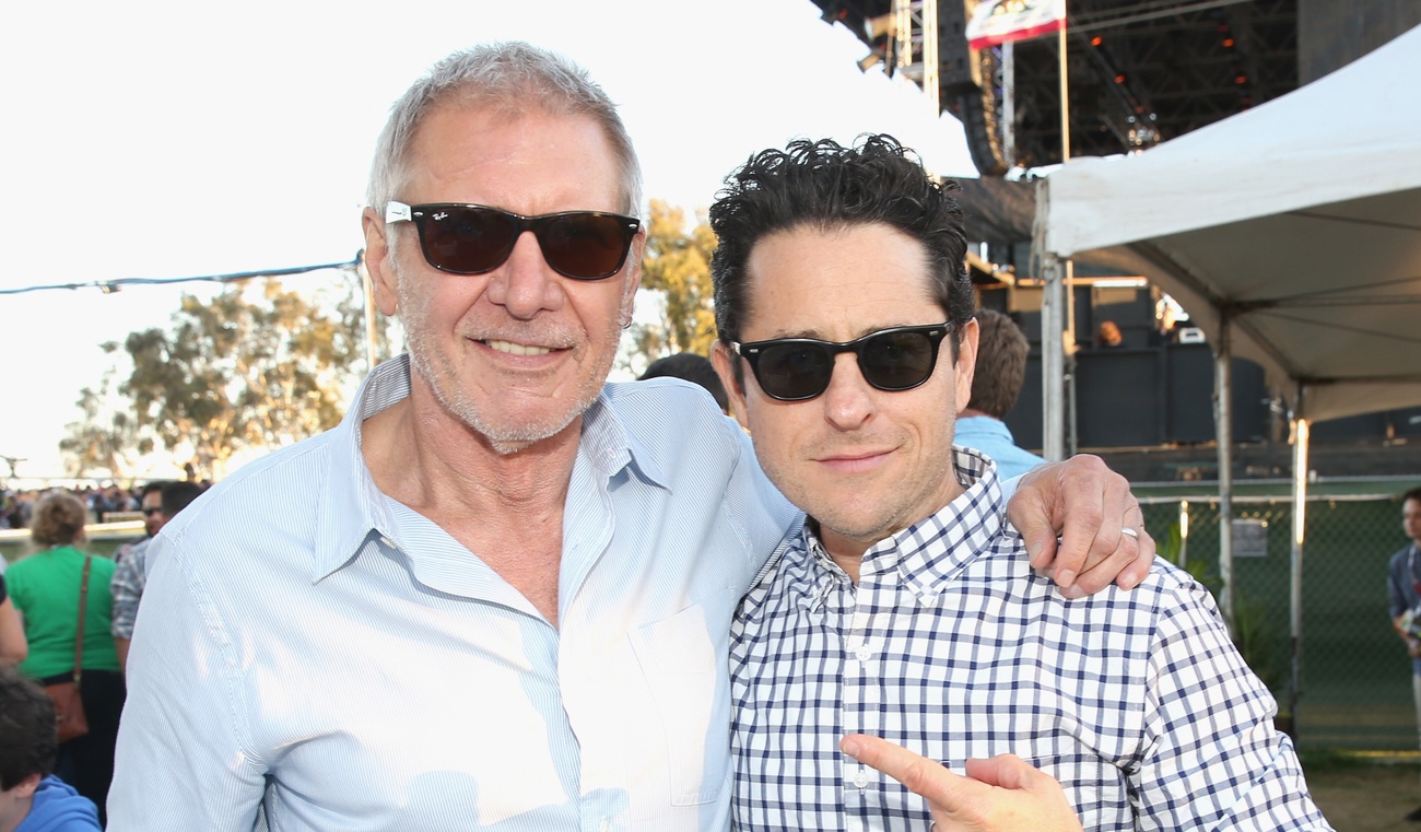 Photos du panel de Star Wars: The Force Awakens au Comic-Con