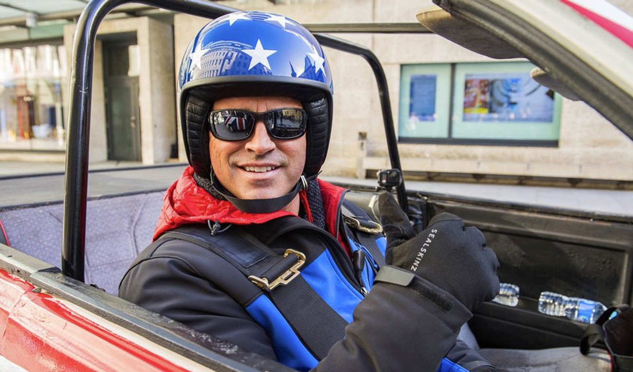Matt Leblanc s'éclate dans la nouvelle bande-annonce de Top Gear