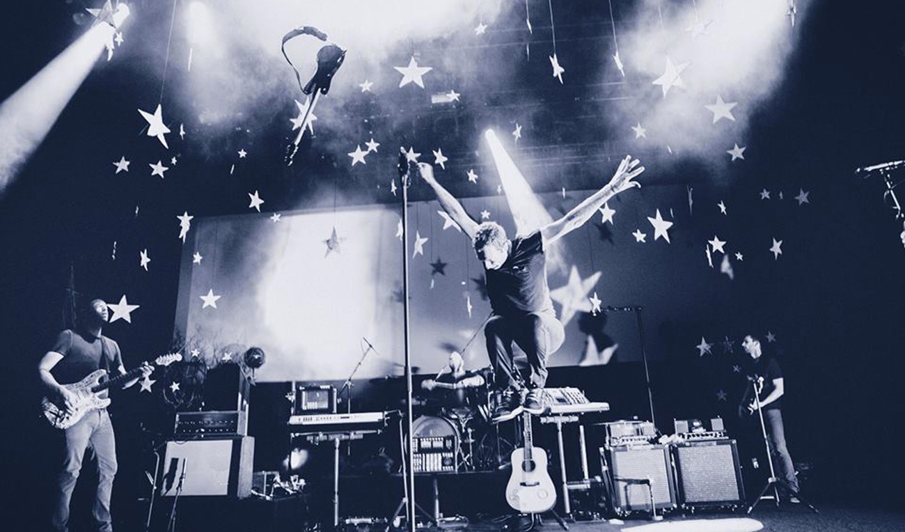 Coldplay de passage à Montréal en août 2017