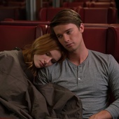 Une scène du film <em>Midnight Sun</em>