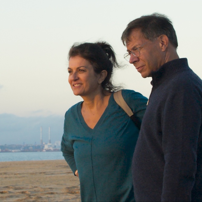 Une scène du film <em>Les plus belles années d'une vie</em>