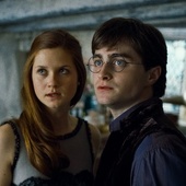 Une scène du film <em>Harry Potter and the Deathly Hallows: Part 1</em>