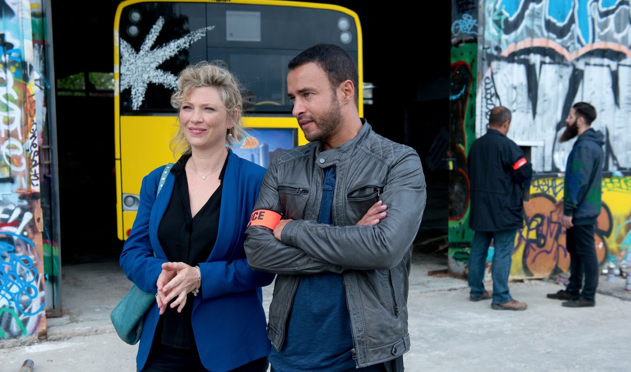 La série policière française Candice Renoir arrive au Québec dès septembre