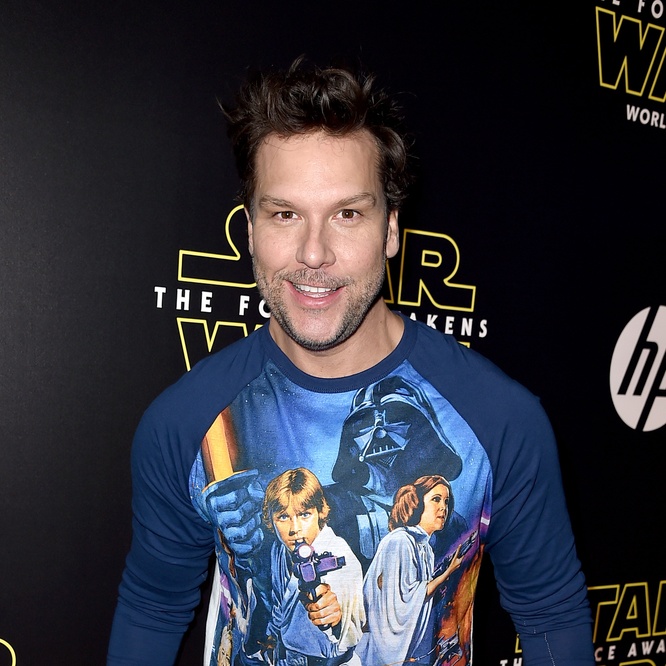 Sur le tapis rouge de <em>Star Wars: The Force Awakens</em>