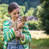 Une scène du film <em>Mon chat et moi, la grande aventure de Rroû</em>