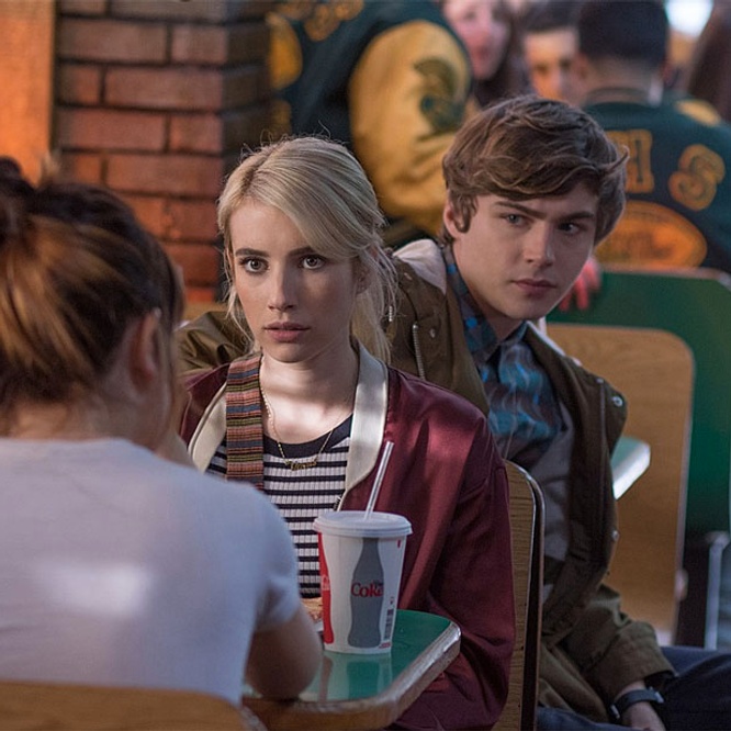 Une scène du film <em>Nerve</em>