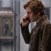 Une scène du film <em>The Girl in the Spider's Web</em>