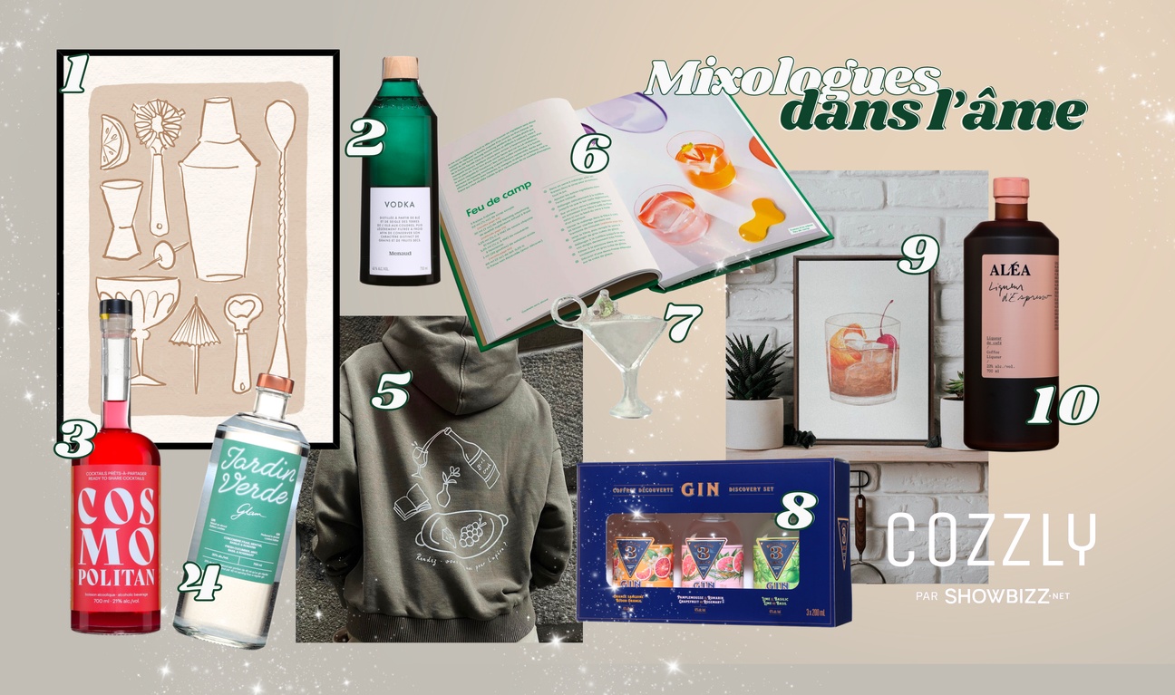 Guide Cadeaux Québécois - 2023