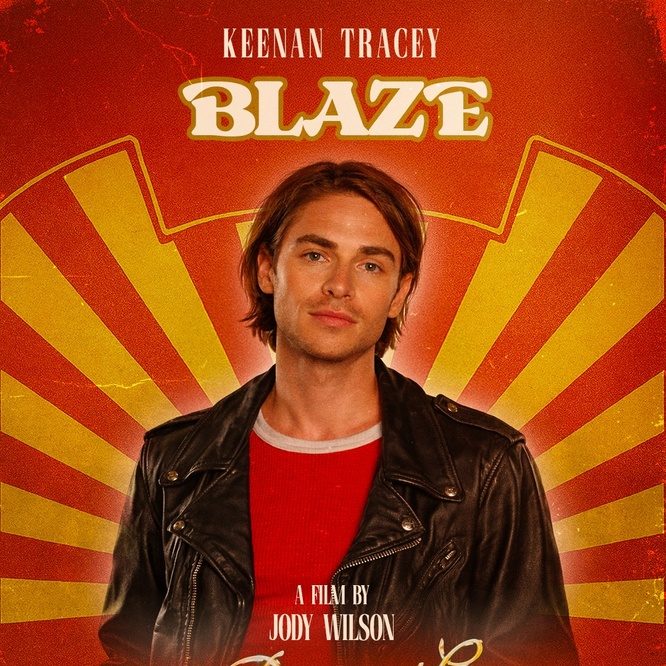 Keenan Tracey
