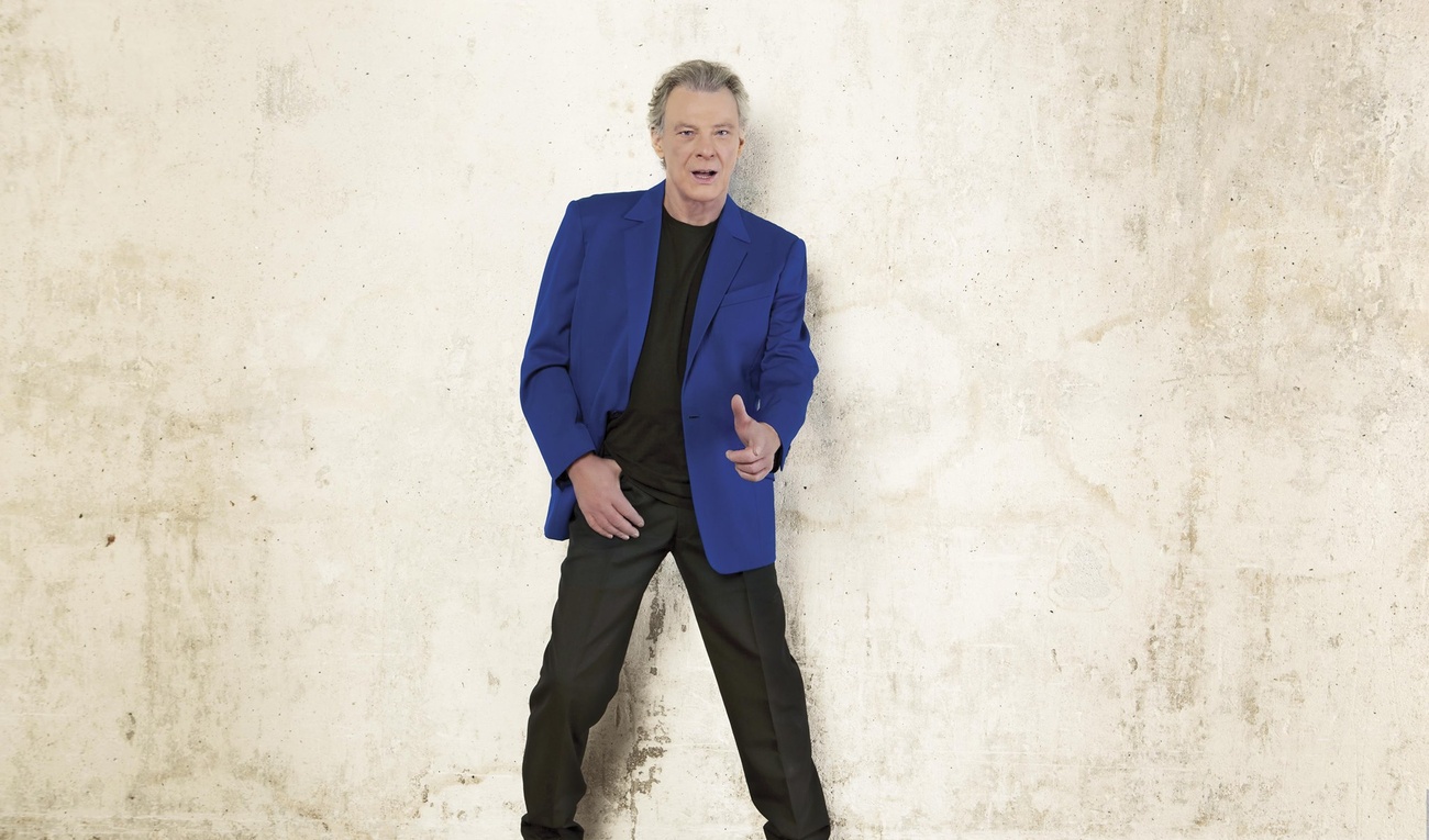 Herbert Léonard n'est plus dans le coma