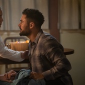 Une scène du film <em>Firestarter</em>
