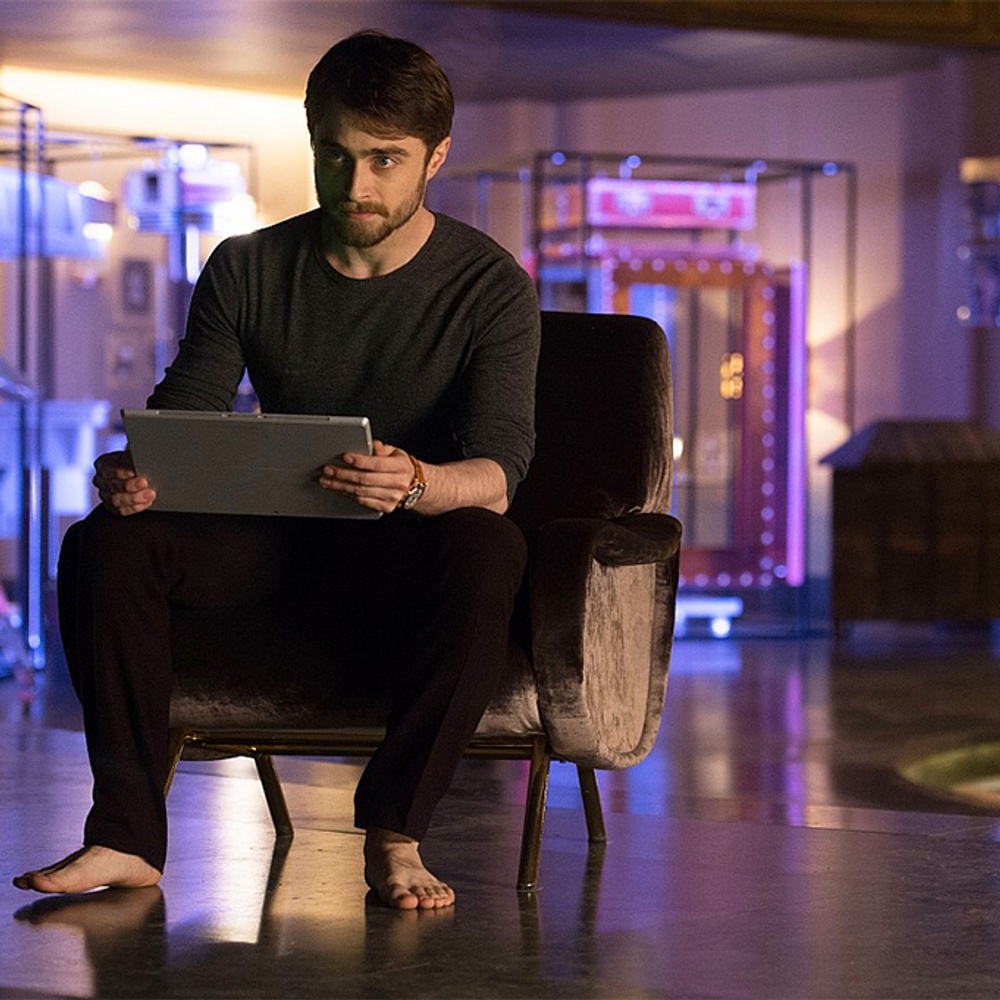 Une scène du film <em>Now You See Me 2</em>