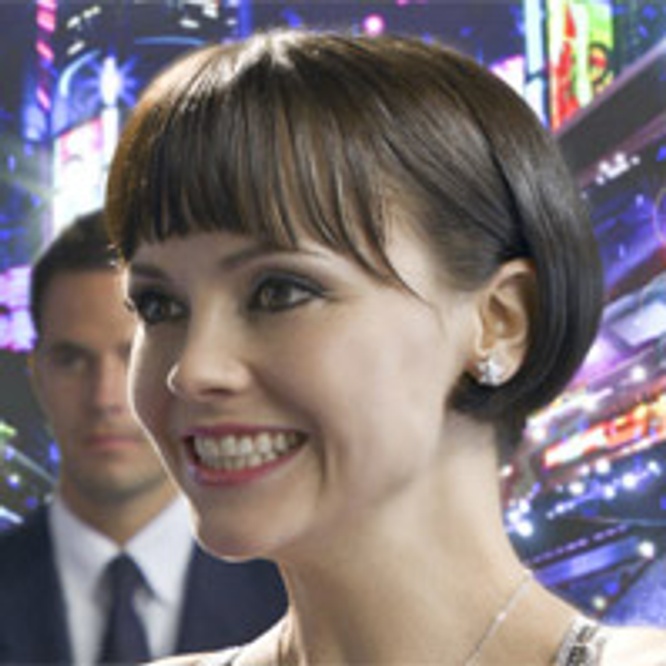Christina Ricci